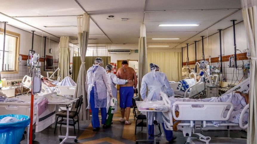 Coronavirus, en ascenso: confirman 5.301 nuevos casos