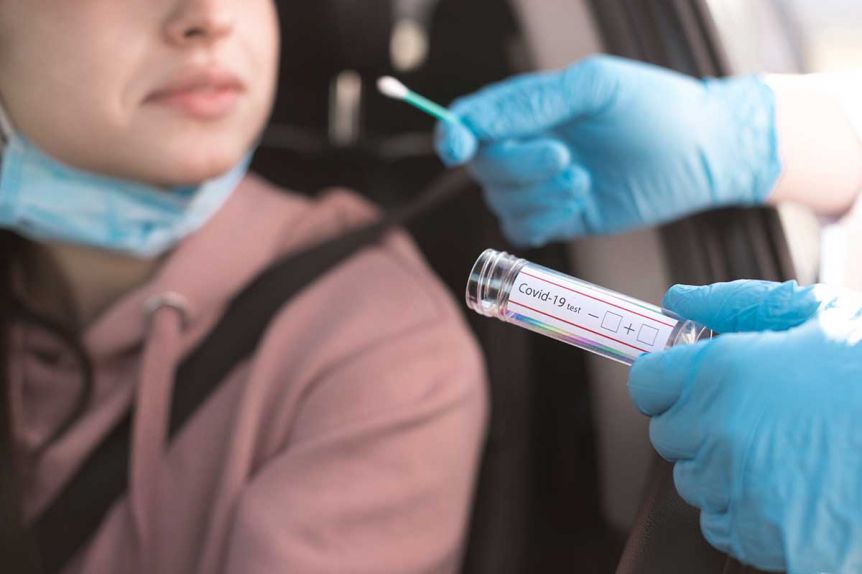 Los casos de coronavirus siguen subiendo: reportan 5.648 en las últimas 24 horas