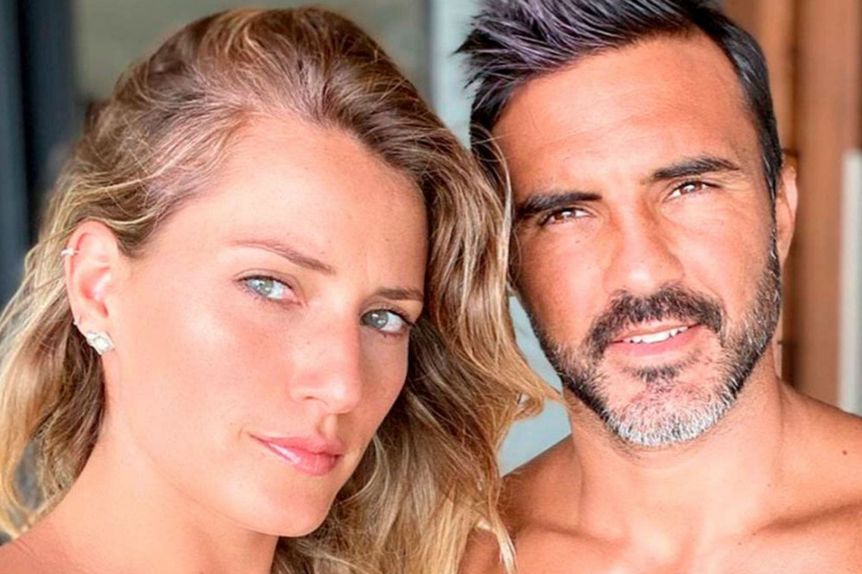 Mica Viciconte comparti la ltima ecograf a de su embarazo y