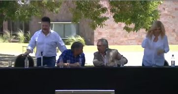 Con discursos encendidos y palos a la oposición asumió la nueva conducción del PJ