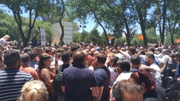 Con discursos encendidos y palos a la oposición asumió la nueva conducción del PJ