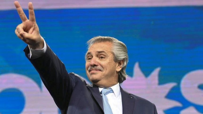 Alberto se atreve al 2023: