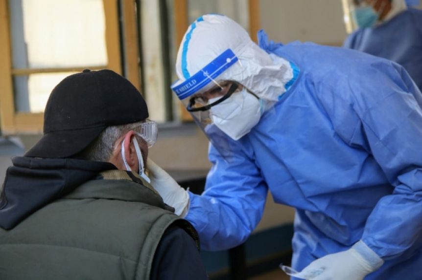Alerta por el creciente contagio de coronavirus en Argentina: 4 muertos y 3.254 nuevos casos