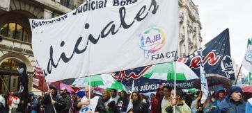 Los judiciales tuvieron su reunión paritaria: de cuánto fue el ofrecimiento de Provincia