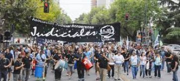 Los judiciales tuvieron su reunión paritaria: de cuánto fue el ofrecimiento de Provincia