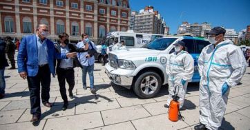 Kicillof anunció la vacunación libre para argentinos y extranjeros en la Provincia