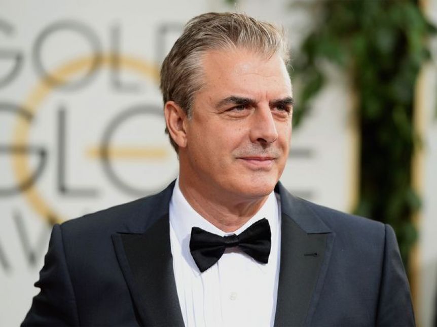 Chris Noth, actor de
