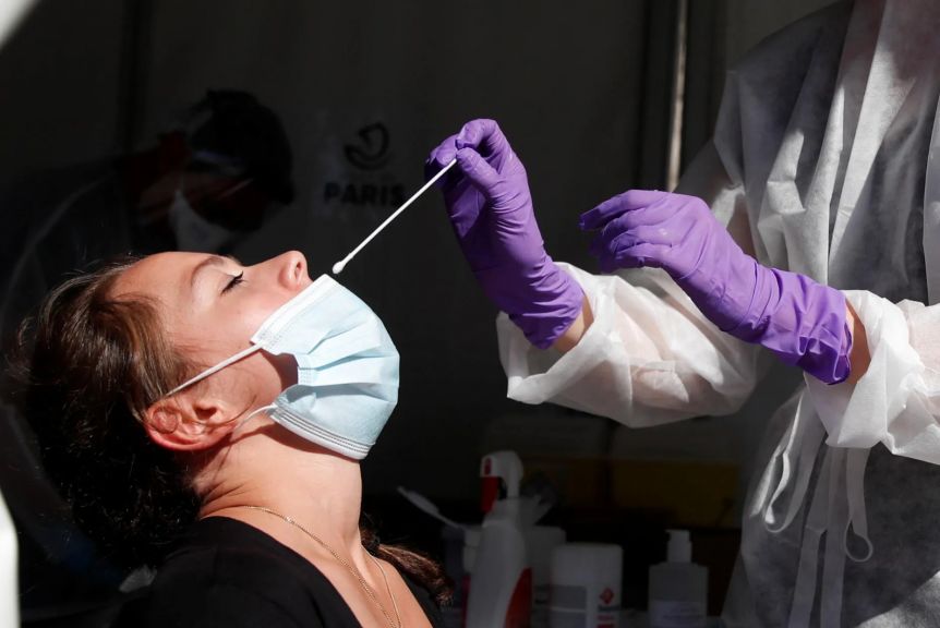 Coronavirus: confirman 5.337 casos en las últimas 24 horas