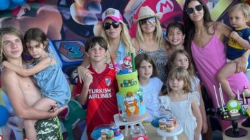 Tras las críticas, Wanda Nara, salió a aclarar que cumplirá su promesa con el nene pastelero