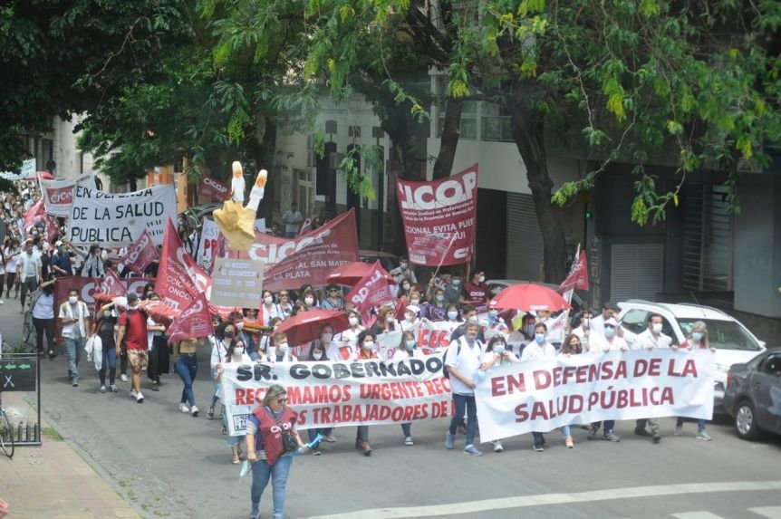 Cicop reitera reclamos al Gobierno y pide la reapertura de la paritaria sectorial