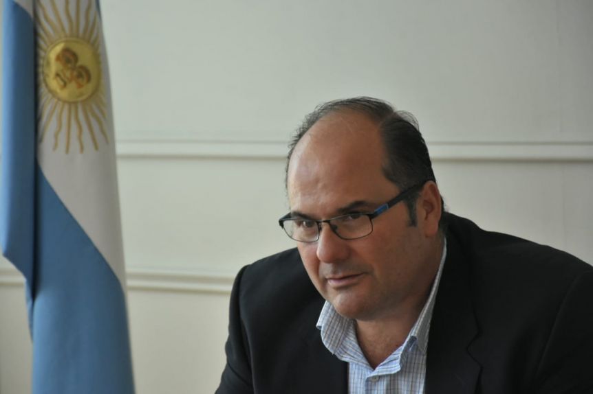 Oficializan la designación de Olivera al frente de la Autoridad el Agua