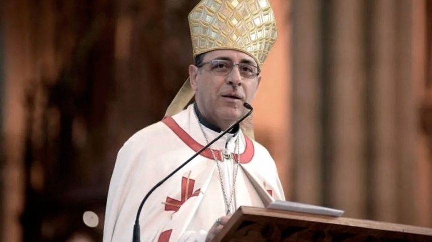 La iglesia se plantó y realizó pedidos a la Provincia por el pase sanitario