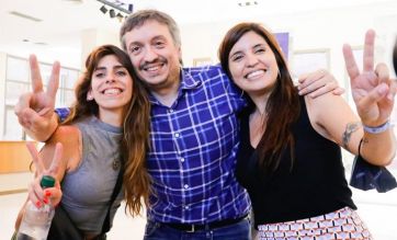 En la renovación del PJ Bonaerense, por primera vez una mujer asumió como secretaria de Juventud