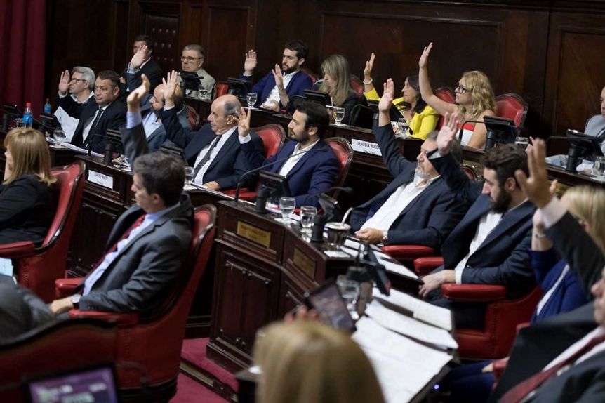Parte del Pro rechazó cambios en la ley de las reelecciones y se diferenció de los intendentes