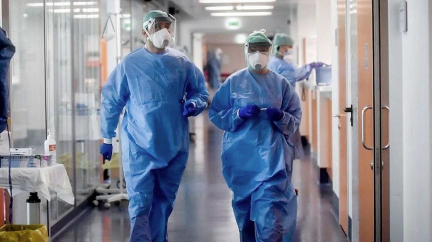 La cifra de casos de covid más alta en cinco meses: 13.456 nuevos contagios