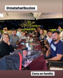 Dónde pasarán la Navidad algunos famosos argentinos