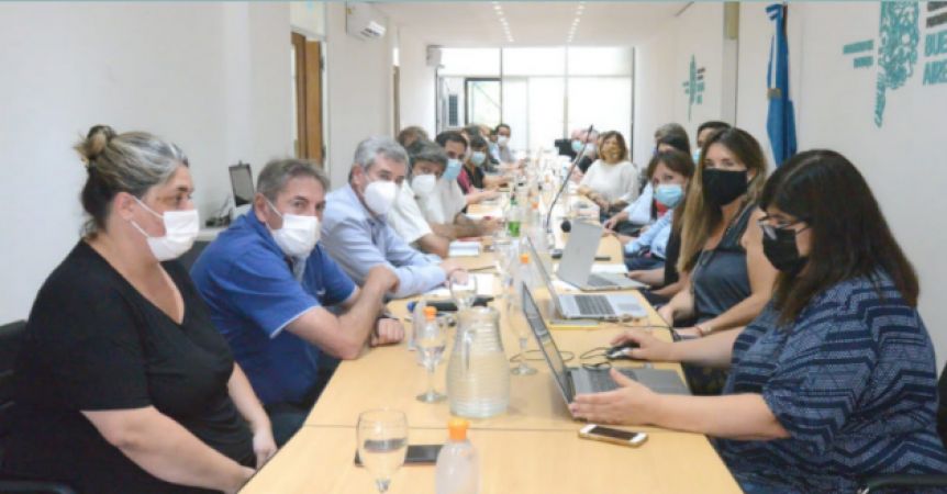 Cuenta regresiva: Cicop analiza si da el Ok a la propuesta de Kicillof