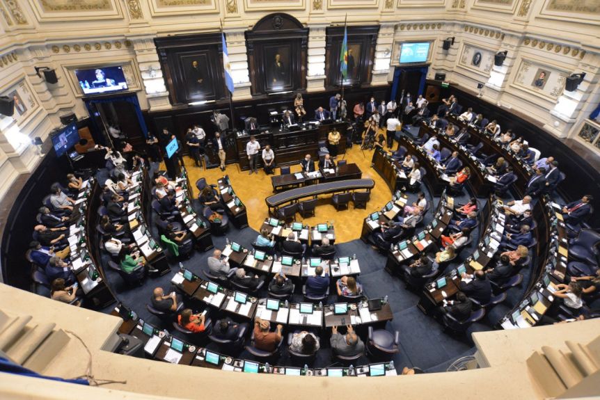 Tras la sanción de la Legislatura, la Provincia ya tiene Presupuesto 2022 y Ley Impositiva