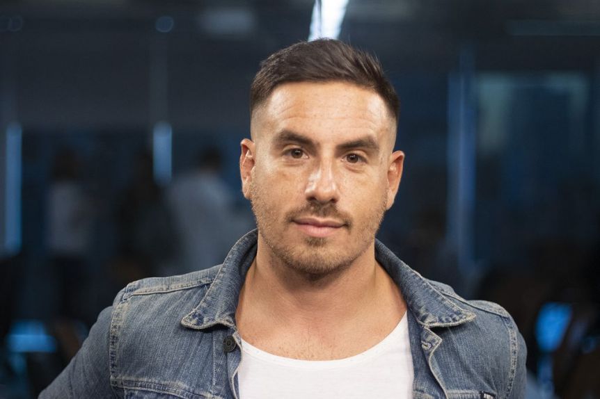 El mensaje de Federico Bal tras protagonizar una discusión en la calle
