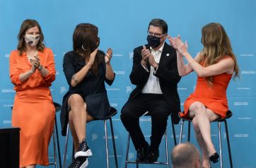 Cambio de gabinete: Kicillof puso en funciones a los nuevos funcionarios