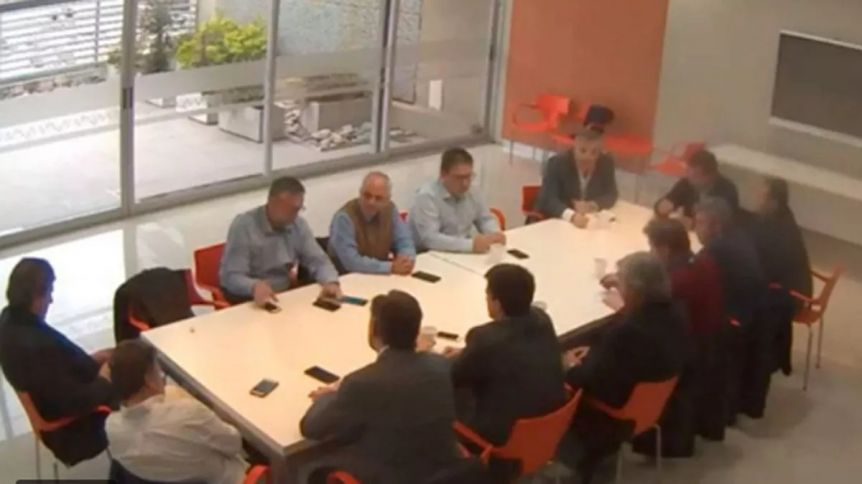 Ordenan una serie de allanamientos tras la filtración del video del ex ministro de Trabajo
