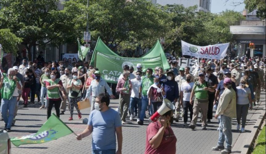 Así se pagará el bono a los estatales de la Provincia
