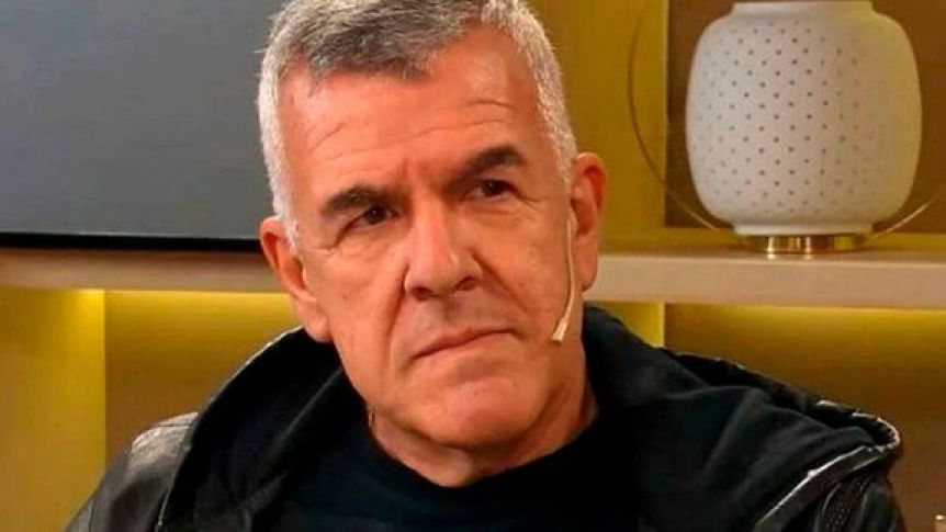 Dady Brieva habló de la violencia física que sufrió por parte de su padre