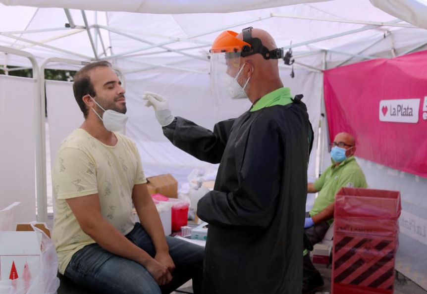 Coronavirus en Provincia: 17.759 nuevos contagios en las últimas 24 horas