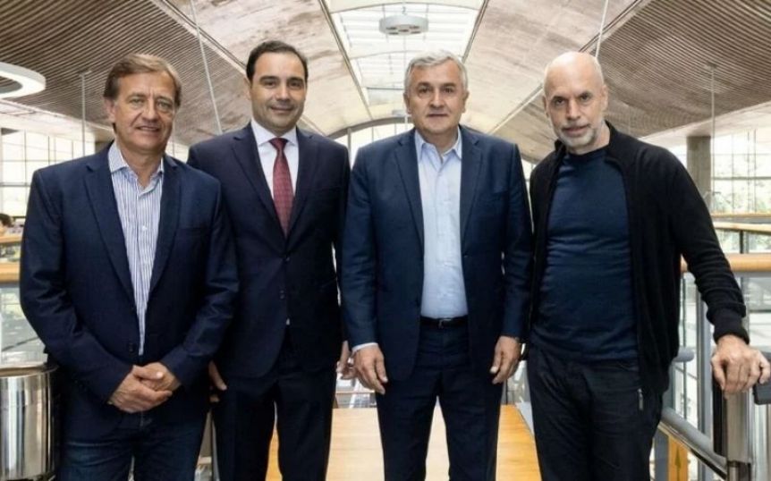 Cinco gobernadores pegarán el faltazo a la reunión con Guzman por el acuerdo con el FMI