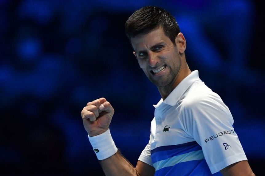 Novak Djokovic recibió una exención médica y jugará el Australian Open
