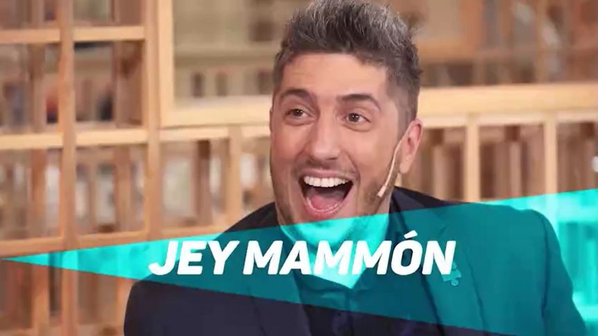 Telefé confirmó que Jey Mammon se une a su pantalla en este 2022