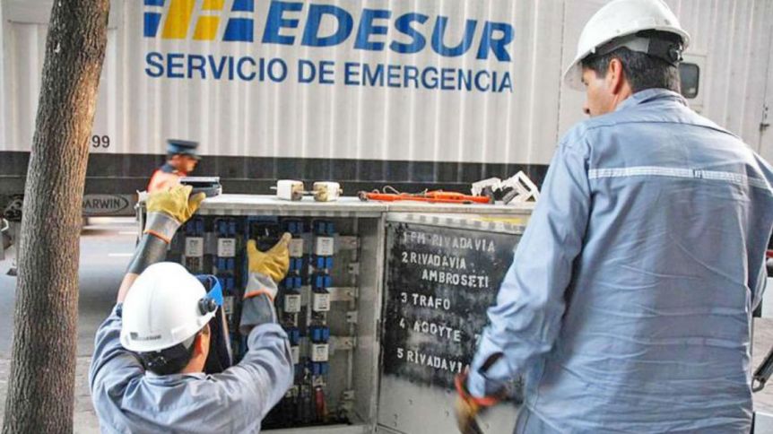 Otro distrito bonaerense va a fondo contra Edesur