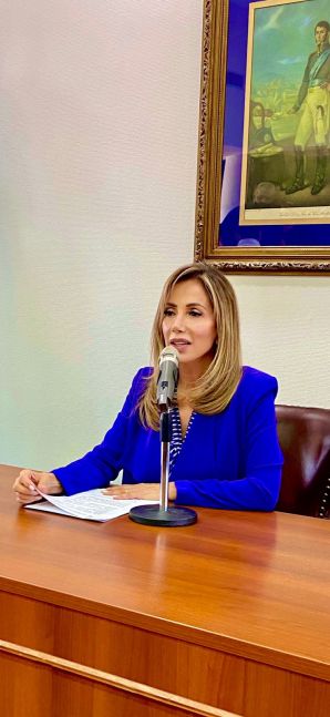 La presidenta del Concejo Deliberante de un municipio del conurbano respaldó a Di Tullio en la ofensiva contra el Procurador