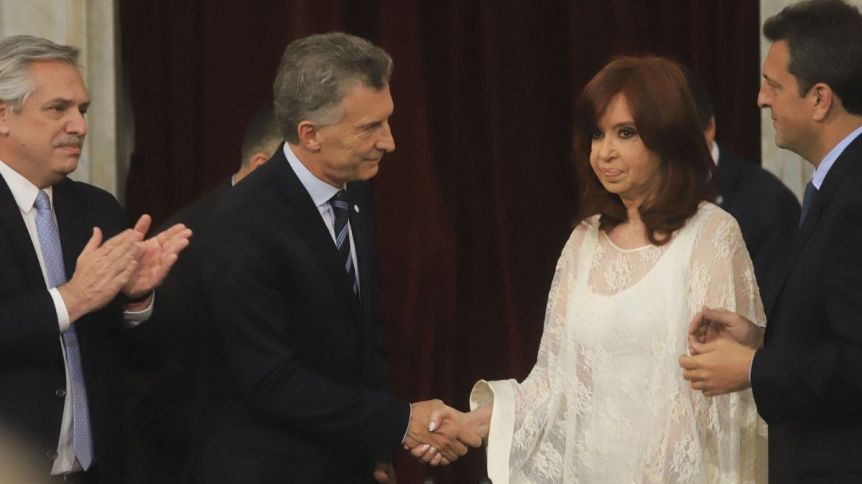 Quiénes son para el electorado los líderes del oficialismo y la oposición