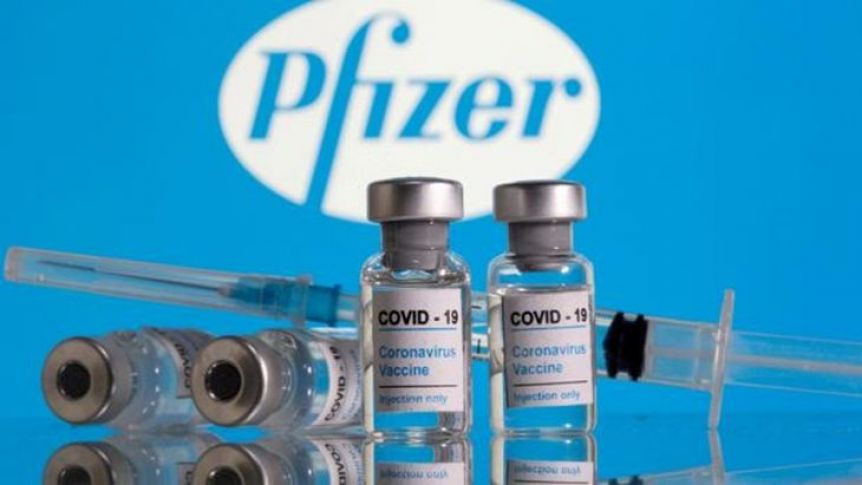 Pfizer anunció que en marzo tendrá lista una vacuna contra la variante Ómicron