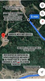 Mica Viciconte y Fabián Cubero rescataron a Fede Hoppe