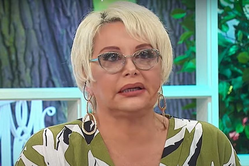 Carmen Barbieri contrajo Covid por segunda vez