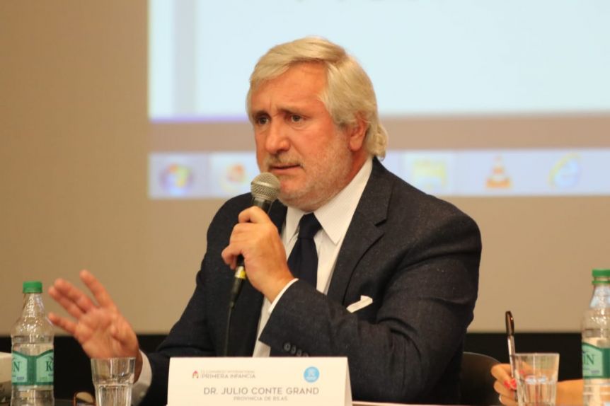El Congreso citó al Procurador bonaerense