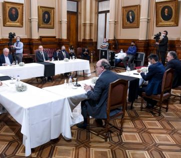 El Procurador General responderá por escrito a la Bicameral de Inteligencia