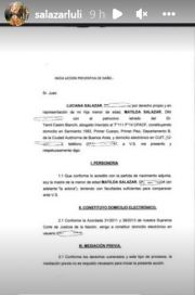 Luciana Salazar se hartó de las acusaciones y demandará a Twitter y Google