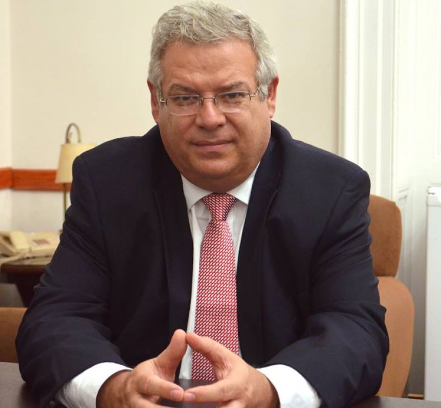Mejora ex diputado bonaerense en terapia intensiva