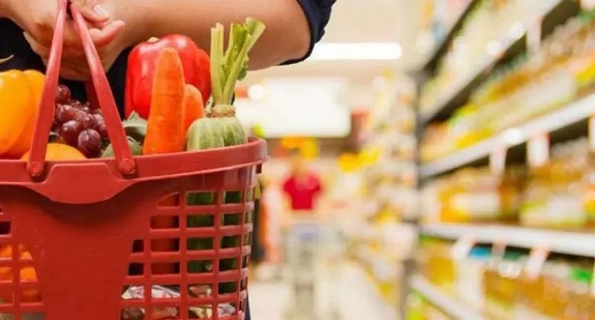 La Canasta Básica Alimentaria subió más del 45 por ciento en 2021 en el Gran Buenos Aires