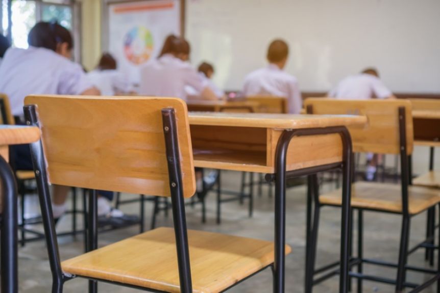 Deserción escolar: más de 100 mil alumnos se desvincularon de la escuela en Provincia