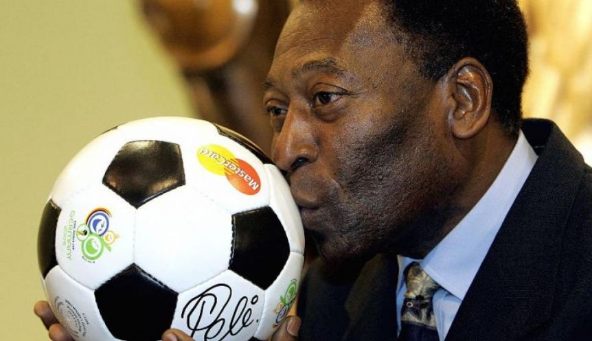 Brasil: preocupación por la salud de Pelé