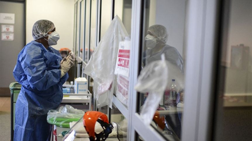 Reportan 40.262 nuevos casos de coronavirus en Provincia en las últimas 24 horas