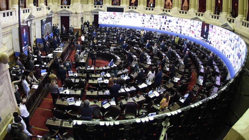 El Gobierno ultima detalles de la convocatoria a sesiones extraordinarias: qué temas tratarán