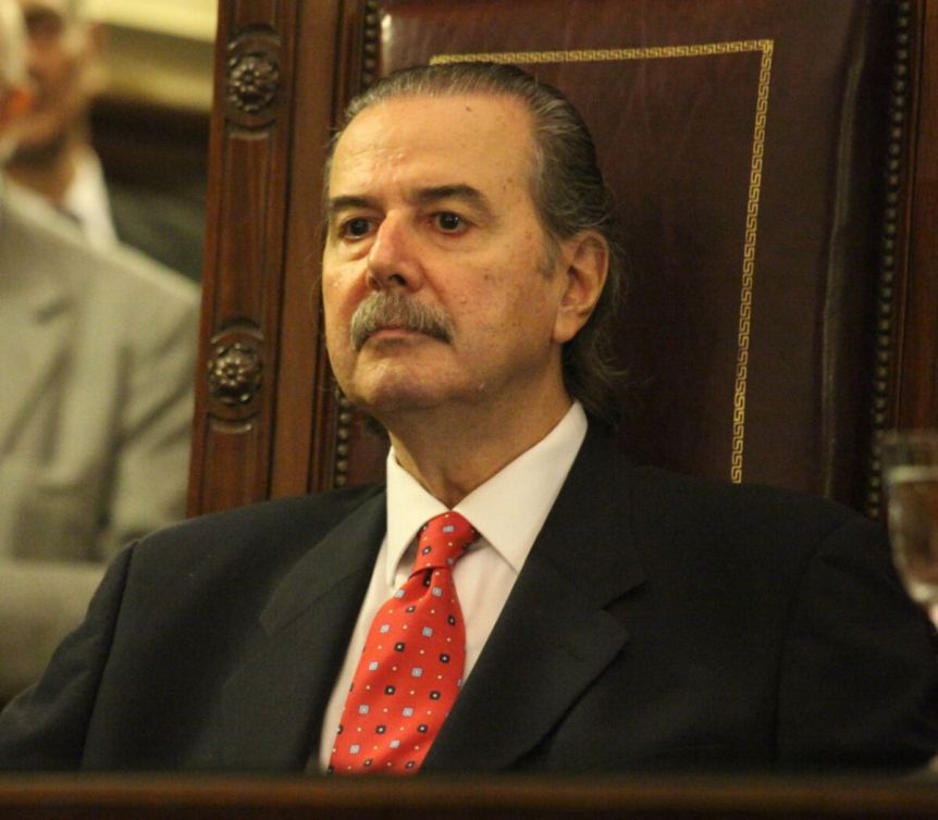 Uno de los jueces de la Corte Suprema de Justicia fue internado de urgencia