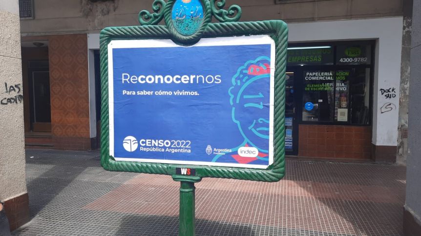 El Censo Nacional 2022 ya tiene fecha de realización y viene con feriado incluido