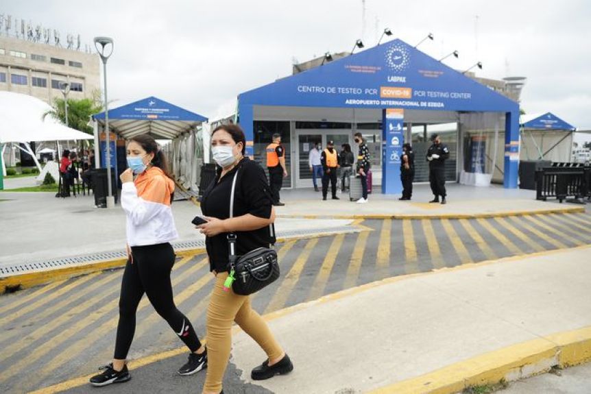 Coronavirus: reportan 41.978 nuevos casos y 179 fallecidos