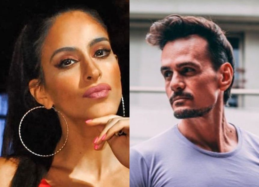 Christian Sancho habló de su relación con Celeste Muriega